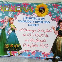 Frozen Fever 5th Helena - Frozen (Disney)