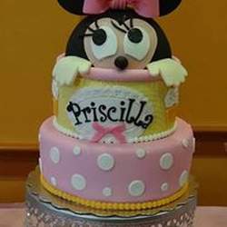 Minnie Mouse 1st birthday - Minnie Mouse