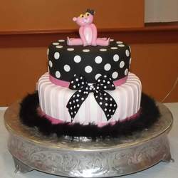 Pink panther baby shower - Pink Panther