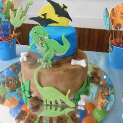 Dinosaurios Para Felipe! - Dinosaurios