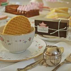 Friends Day Tea Party - Tea Party