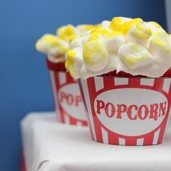 Big Top 1st Birthday Party - Big Top Backyard Carnival