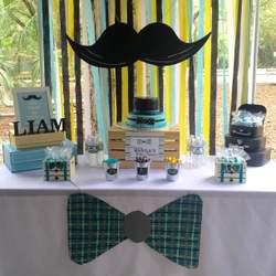 Little Man Babyshower - None