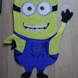 minion little tea time  - Despicable Me / Minions