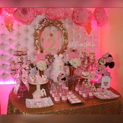 Everything Pink Minnie Mouse  - Minnie Mouse 