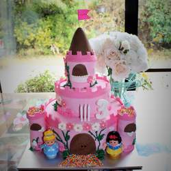 Miss Isabella's Disney Princess Party!! - Princess - Disney