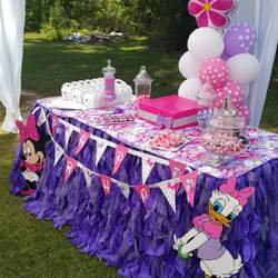 Ryleigh's 3rd Birthday - Minnie Mouse