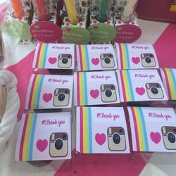 Beatriz's Instagram Party - Instagram