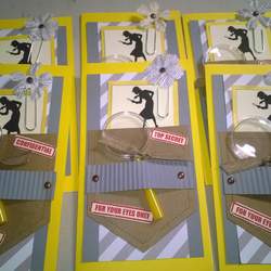 Deanna's Nancy Drew Mystery Party - Nancy Drew Mystery
