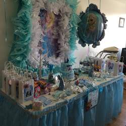 Rosalia'a 2nd birthday - Frozen