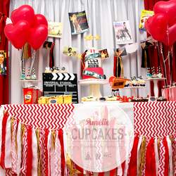 Hollywood Party  - Hollywood Cinema Birthday 