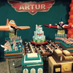 Airplane Party - Airplane party 