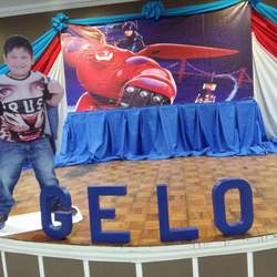 BIG GELO 7 a big hero party - Big Hero 6