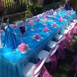 Tea Party - Frozen 