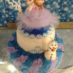 Alanis Birthday  - Frozen (Disney)