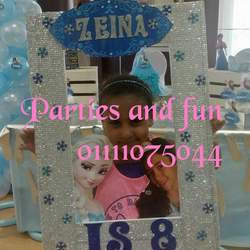 Awesome frozen Birthday - Frozen (Disney)