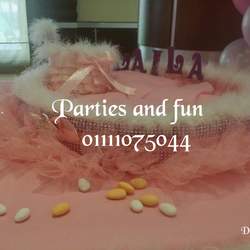 Awesome Laila's Baby Shower - It's a Girl 