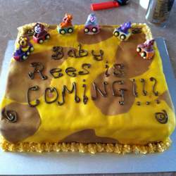 Baby Shower - Winnie the Pooh