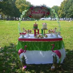 Tropical Tea Party - Tea Party 