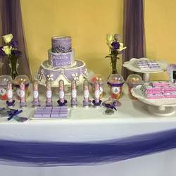 Cumple de Princesas - Sofia the First 