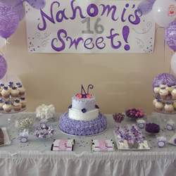 Sweet sixteen bday - Sweet sixteen