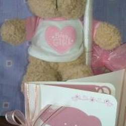 Antonella 1st Year "TOUS" - "TOUS" Bear