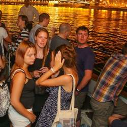 Cruising and Boozing in Dalmatia - Cruise party