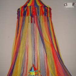 Kayleen 2nd Birthday Party - Carnival Theme 