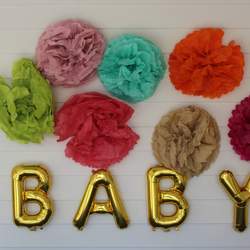 Fiesta de Bebe - Fiesta/ Mexican themed