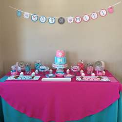 Veronica's Gender Reveal - Little Man or Little Miss