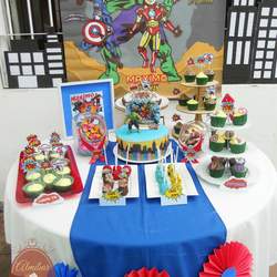 Super Heroes - Superheroes