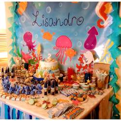 Under the sea ... Lis y su mundo marino!  - Under the Sea