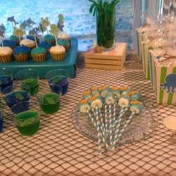 Caleb's Under the Sea 1st Birthday - Under the Sea