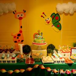 Lautaro´s Baby TV  party - Lautaro´s Baby TV  party