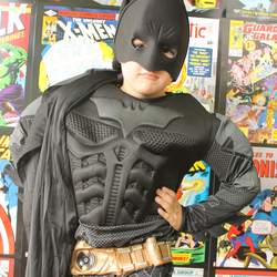 Everyone Needs a Superhero  - Superheroes