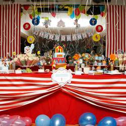 Nacho Circus / El circo de Nacho - Circus / Carnival