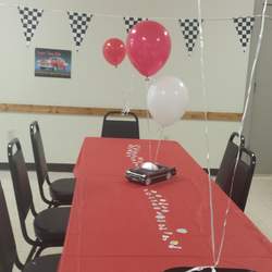 Pappy's 80th Birthday - Cars / Trucks