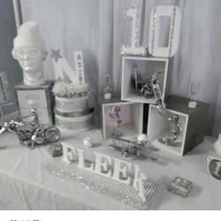 Kids All white party - all white party