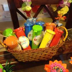 Hawai Sleepover - Luau / Hawaiian