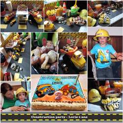 Loris 2th Birthday - Construction