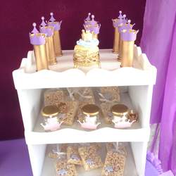 OLIVIA PRINCESS PARTY - Sofia the First