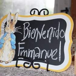 Beatrix Potter Lovely Baby Shower - "Beatrix Potter" "Petter Rabbit"
