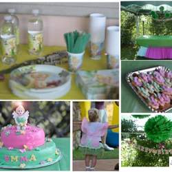The fairy Emma - Trilly theme