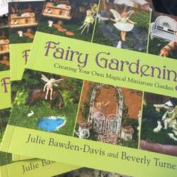 Fairy Mini Gardens for Baby Girl - Miniture Succulent Gardens- handmade