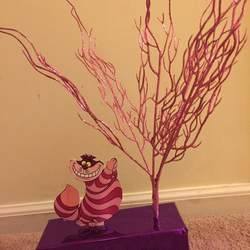 Madison's 8th Birthday - Alice in Wonderland