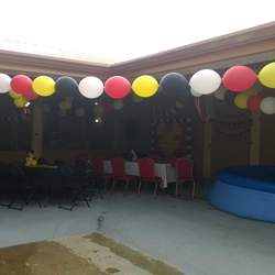 Joseph's 1st birthday  - Mickey Mouse