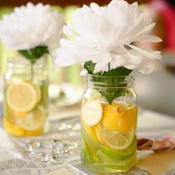 Mother/Daughter Tea Party - Vintage / Retro