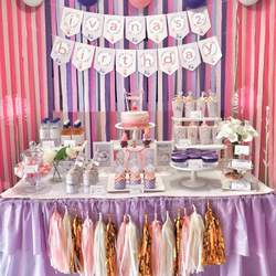 Pink Purple PEPPA PIG Party -  PEPPA PIG