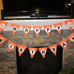 Carter's Construction Party - Construction