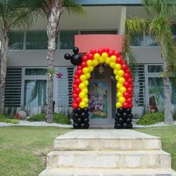 Mickey Mouse Club House / Birthday "Ivanna Sofia Club House Party